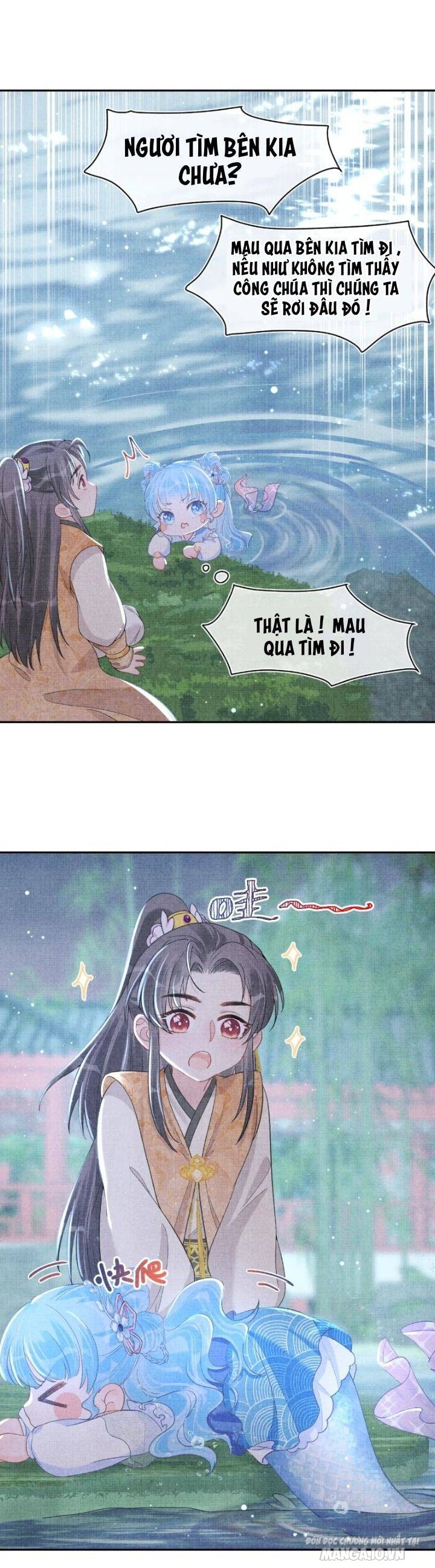 Con Gái Cưng Của Ta Là Mỹ Nhân Ngư Chapter 14 - Trang 2