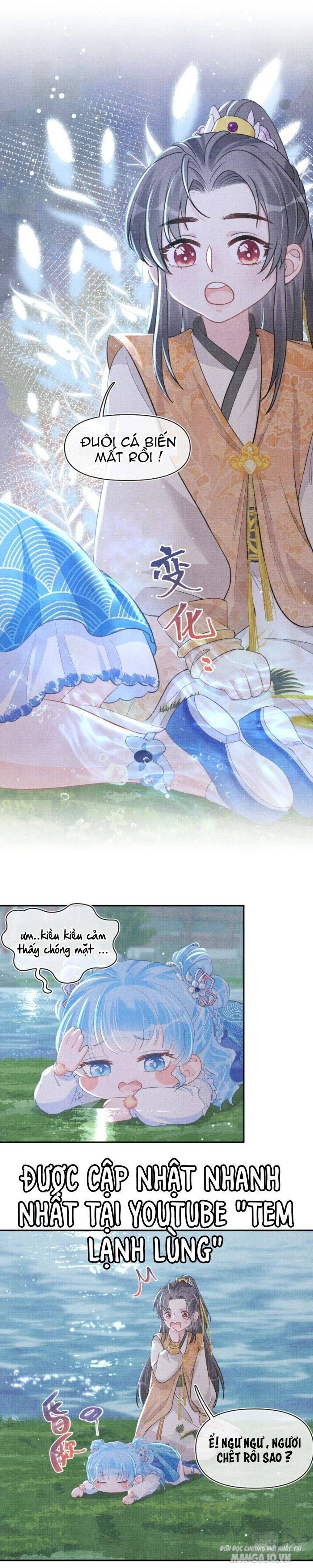 Con Gái Cưng Của Ta Là Mỹ Nhân Ngư Chapter 14 - Trang 2