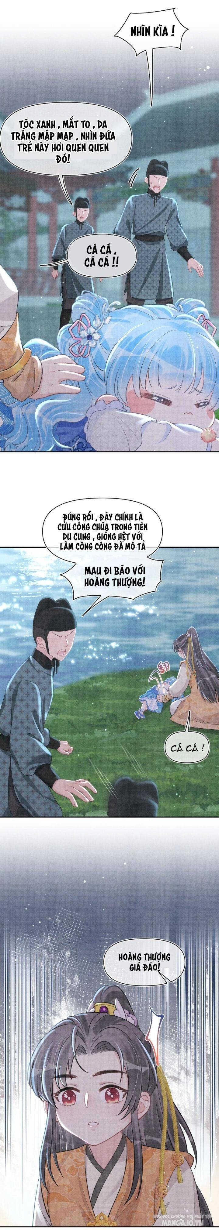 Con Gái Cưng Của Ta Là Mỹ Nhân Ngư Chapter 14 - Trang 2