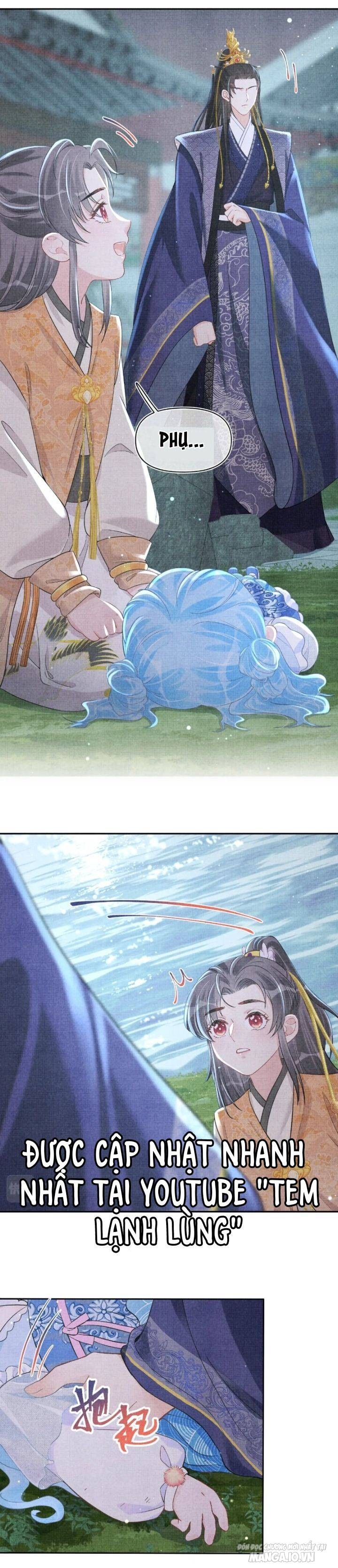 Con Gái Cưng Của Ta Là Mỹ Nhân Ngư Chapter 14 - Trang 2