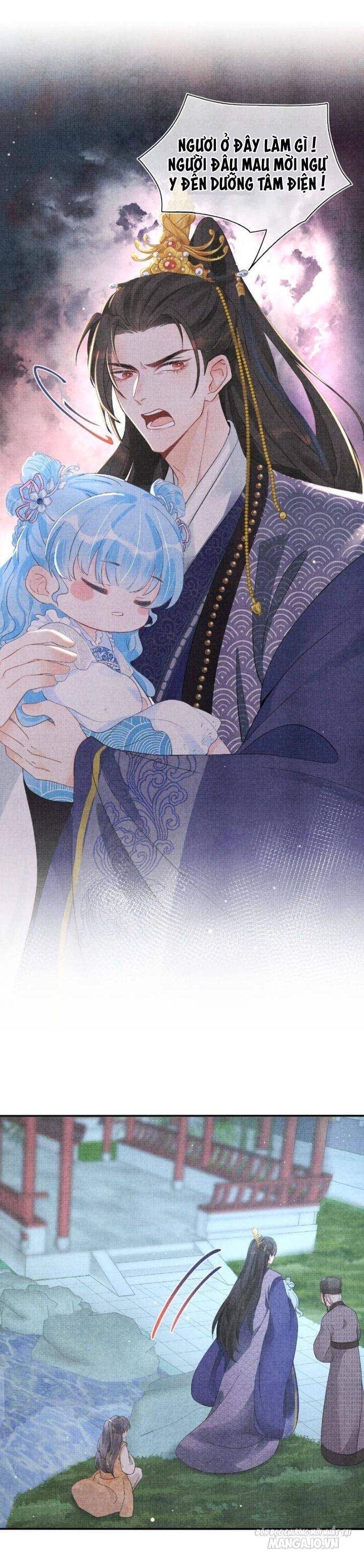 Con Gái Cưng Của Ta Là Mỹ Nhân Ngư Chapter 14 - Trang 2