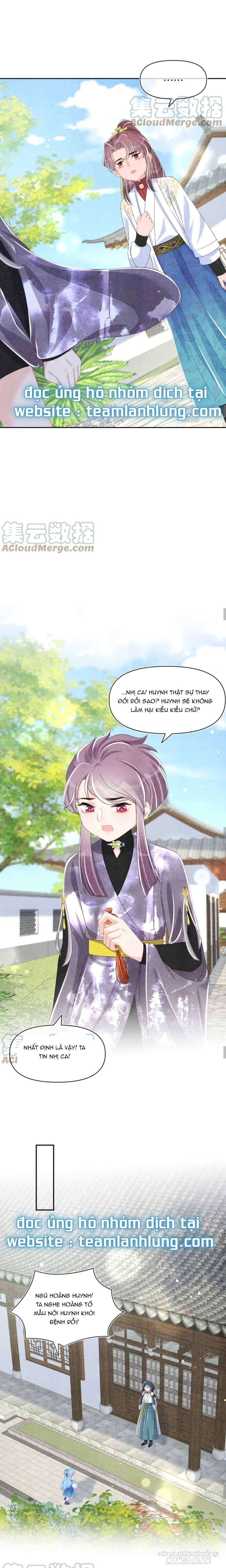 Con Gái Cưng Của Ta Là Mỹ Nhân Ngư Chapter 140 - Trang 2