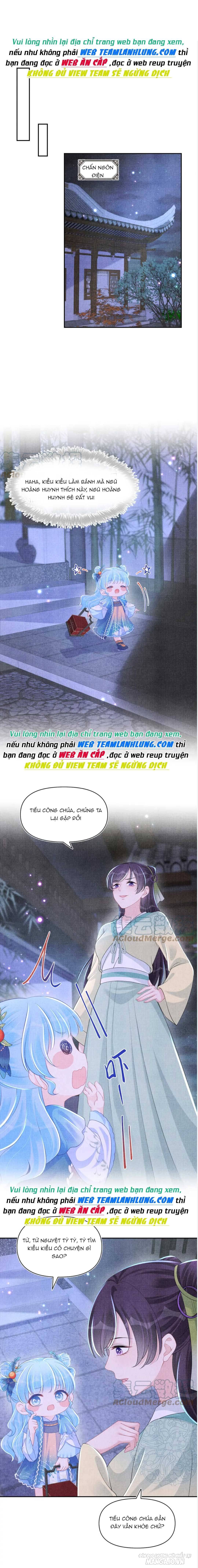 Con Gái Cưng Của Ta Là Mỹ Nhân Ngư Chapter 142 - Trang 2
