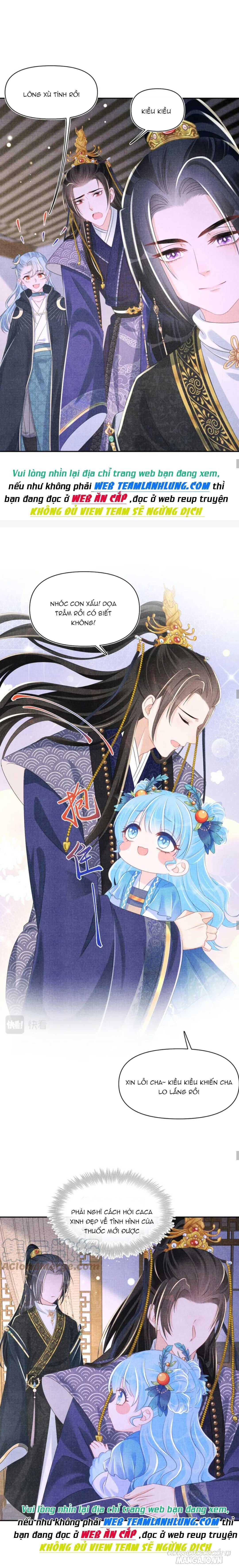 Con Gái Cưng Của Ta Là Mỹ Nhân Ngư Chapter 143 - Trang 2