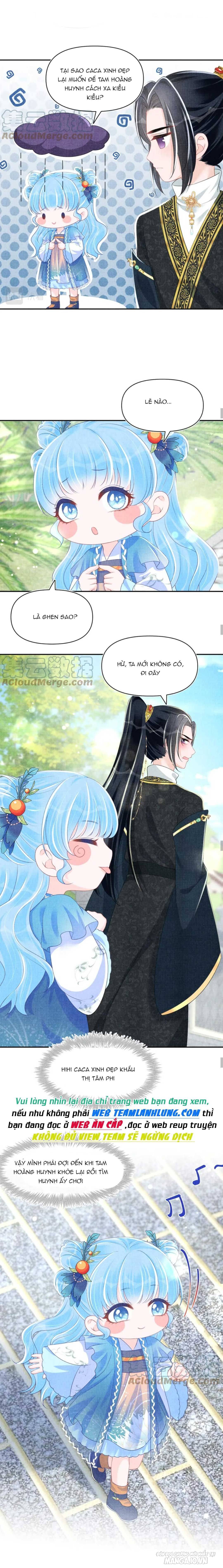 Con Gái Cưng Của Ta Là Mỹ Nhân Ngư Chapter 146 - Trang 2