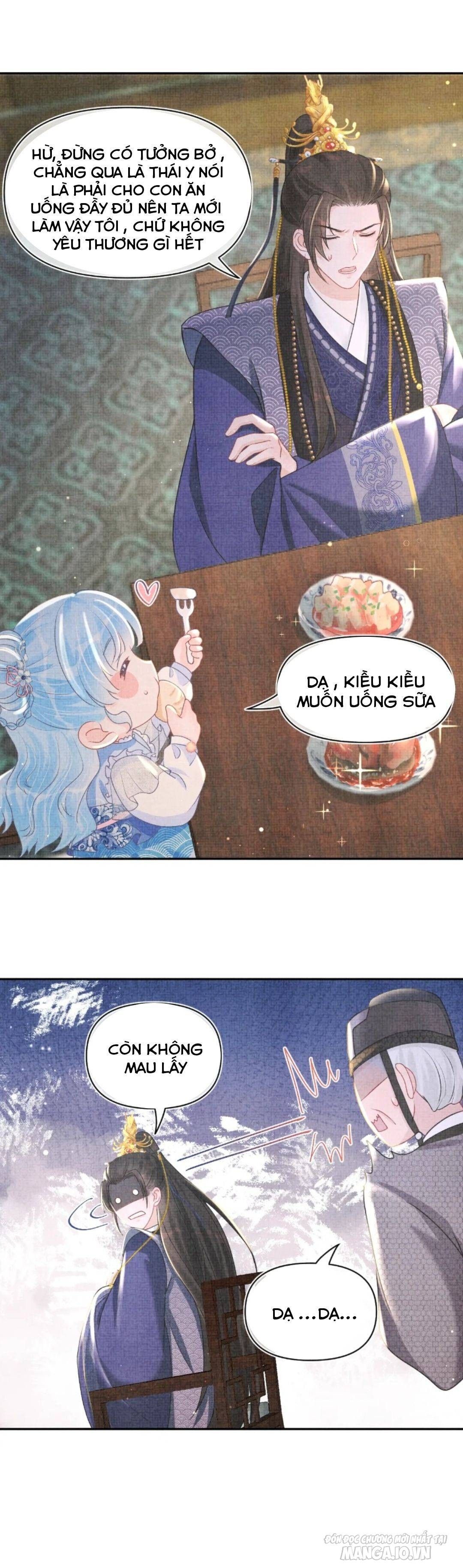 Con Gái Cưng Của Ta Là Mỹ Nhân Ngư Chapter 15 - Trang 2