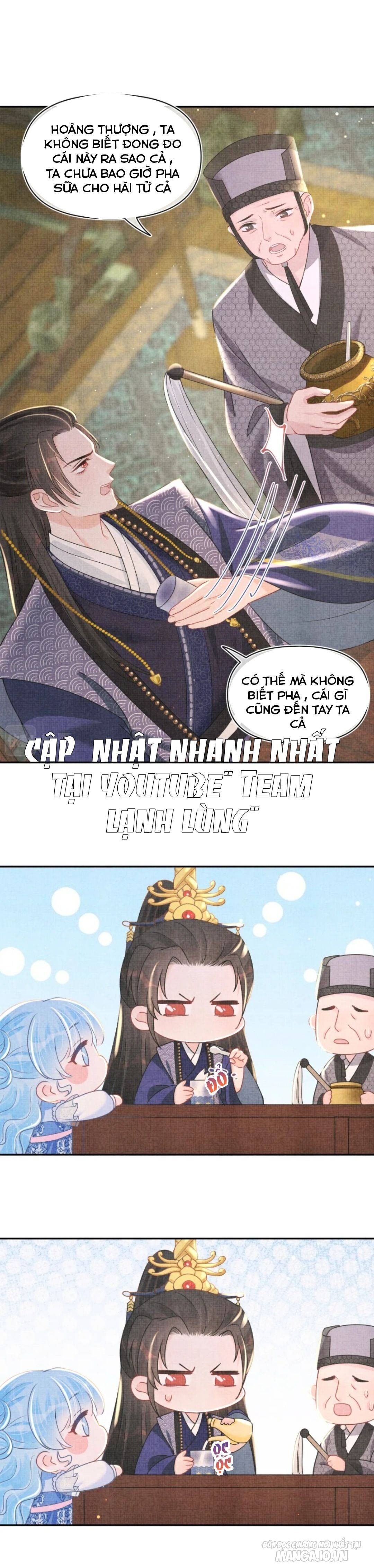 Con Gái Cưng Của Ta Là Mỹ Nhân Ngư Chapter 15 - Trang 2