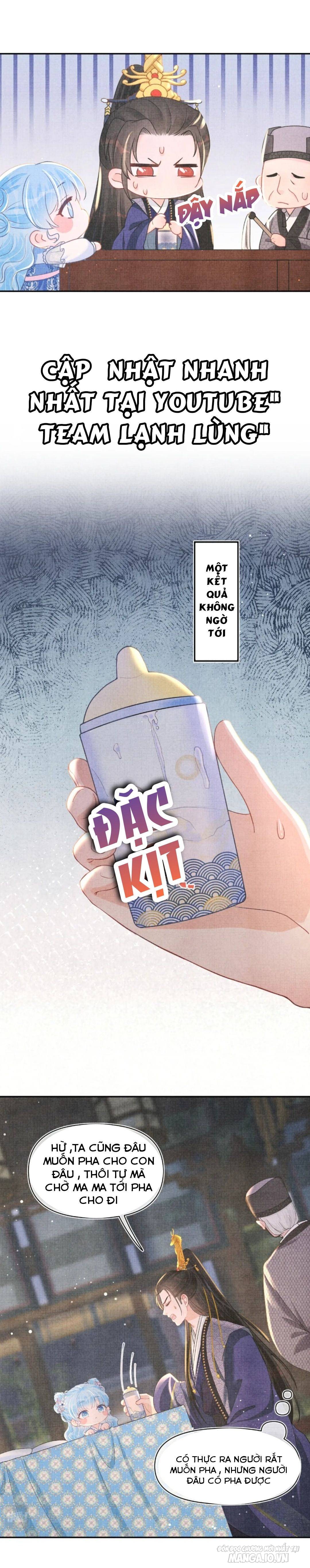 Con Gái Cưng Của Ta Là Mỹ Nhân Ngư Chapter 15 - Trang 2