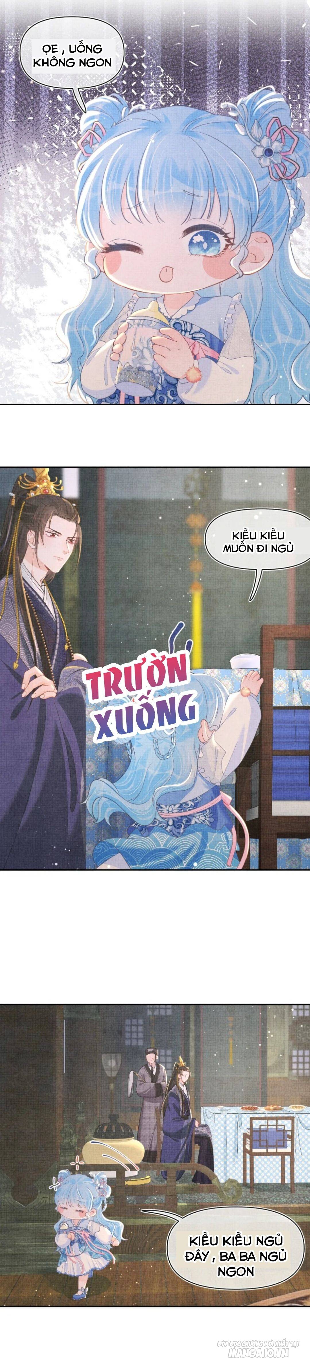 Con Gái Cưng Của Ta Là Mỹ Nhân Ngư Chapter 15 - Trang 2