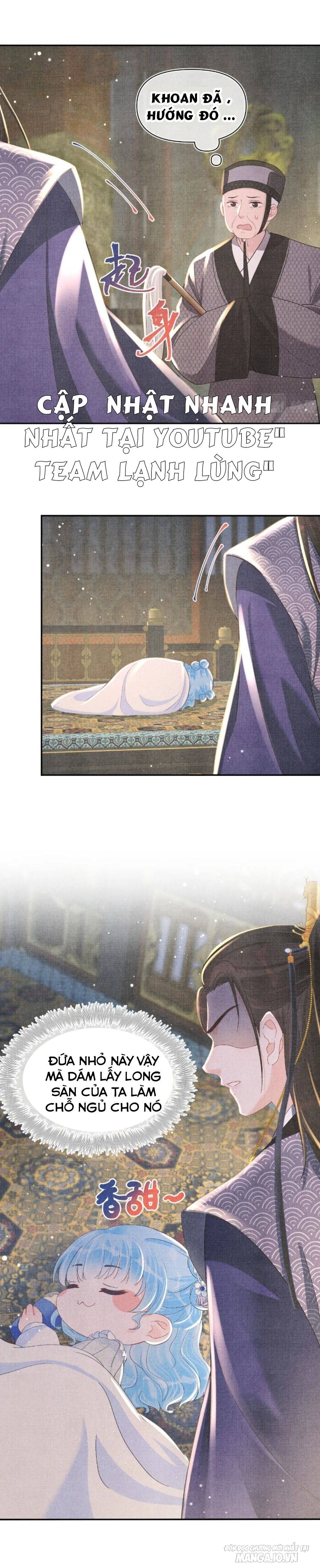 Con Gái Cưng Của Ta Là Mỹ Nhân Ngư Chapter 15 - Trang 2