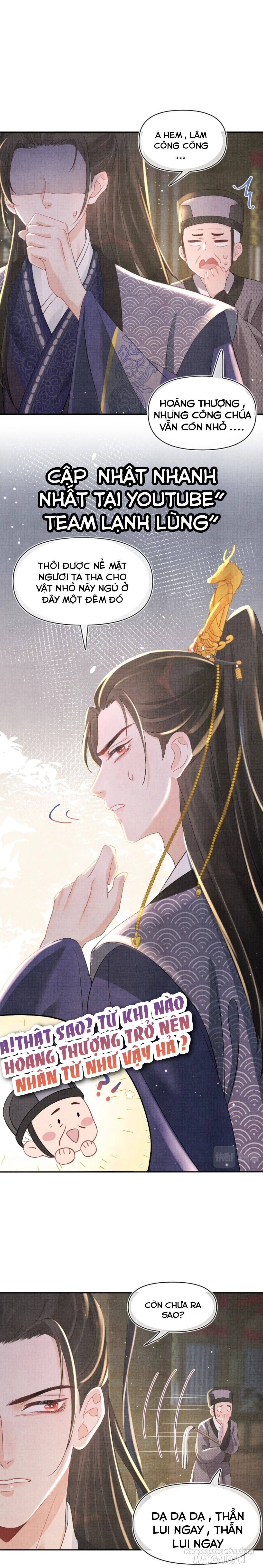 Con Gái Cưng Của Ta Là Mỹ Nhân Ngư Chapter 15 - Trang 2