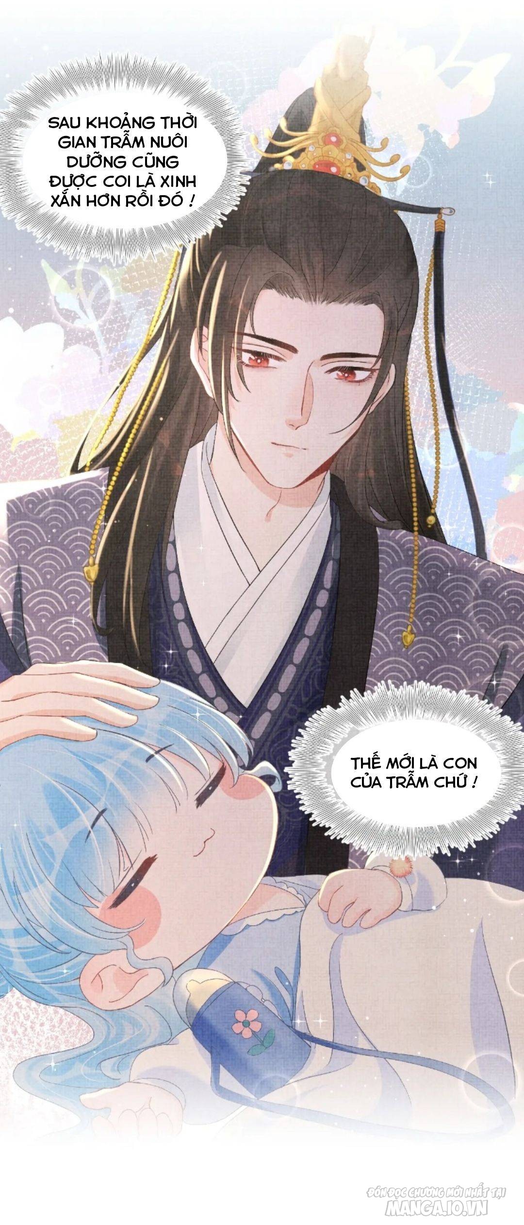 Con Gái Cưng Của Ta Là Mỹ Nhân Ngư Chapter 15 - Trang 2