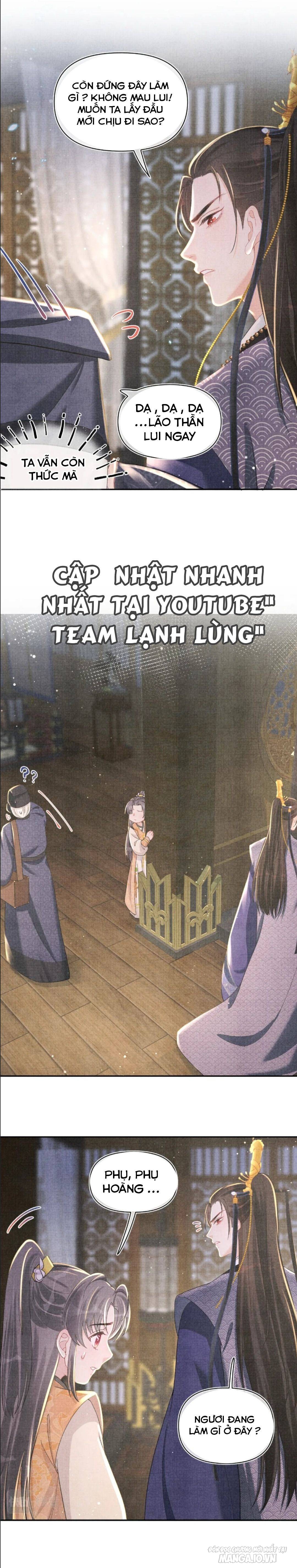 Con Gái Cưng Của Ta Là Mỹ Nhân Ngư Chapter 15 - Trang 2