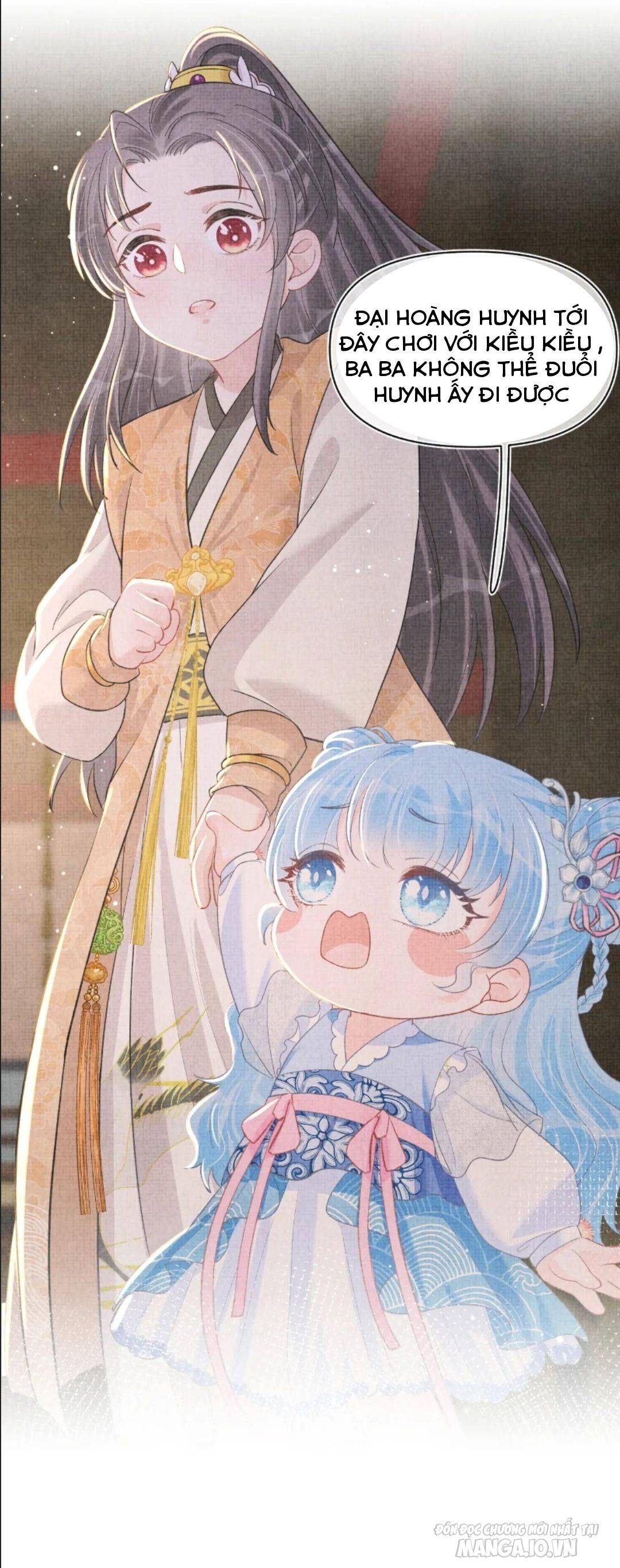 Con Gái Cưng Của Ta Là Mỹ Nhân Ngư Chapter 15 - Trang 2