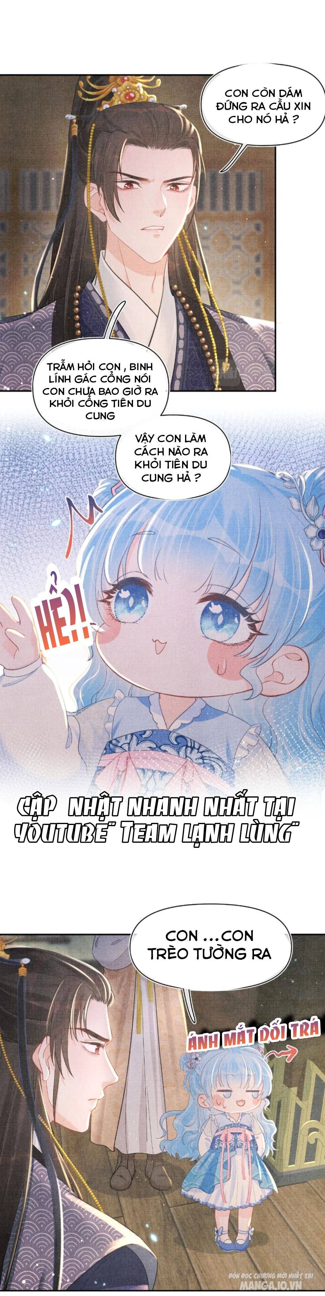 Con Gái Cưng Của Ta Là Mỹ Nhân Ngư Chapter 15 - Trang 2