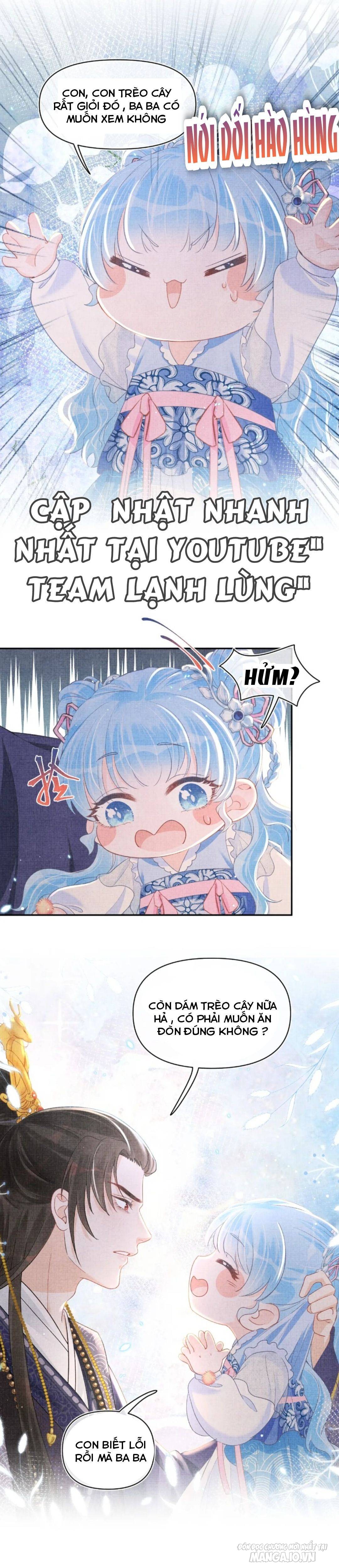 Con Gái Cưng Của Ta Là Mỹ Nhân Ngư Chapter 15 - Trang 2