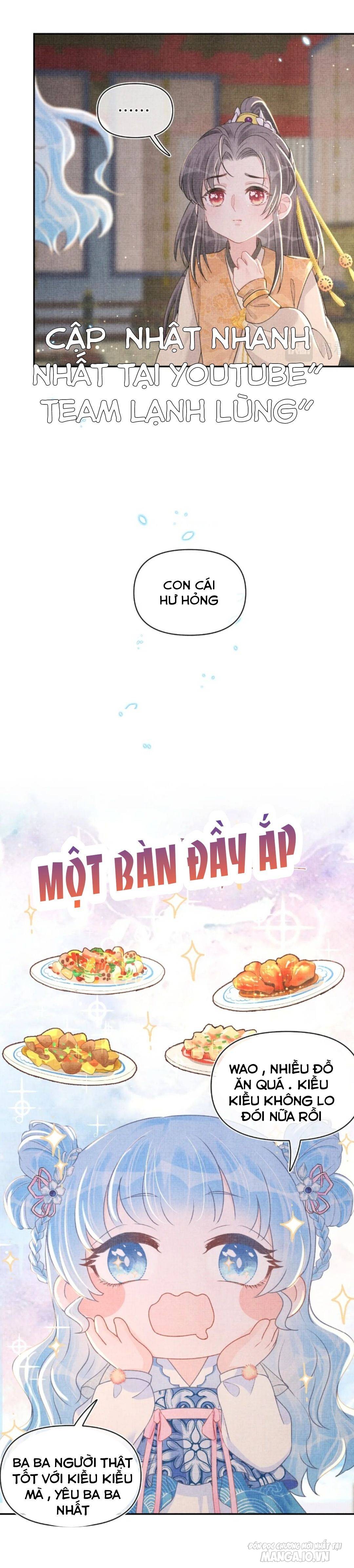 Con Gái Cưng Của Ta Là Mỹ Nhân Ngư Chapter 15 - Trang 2