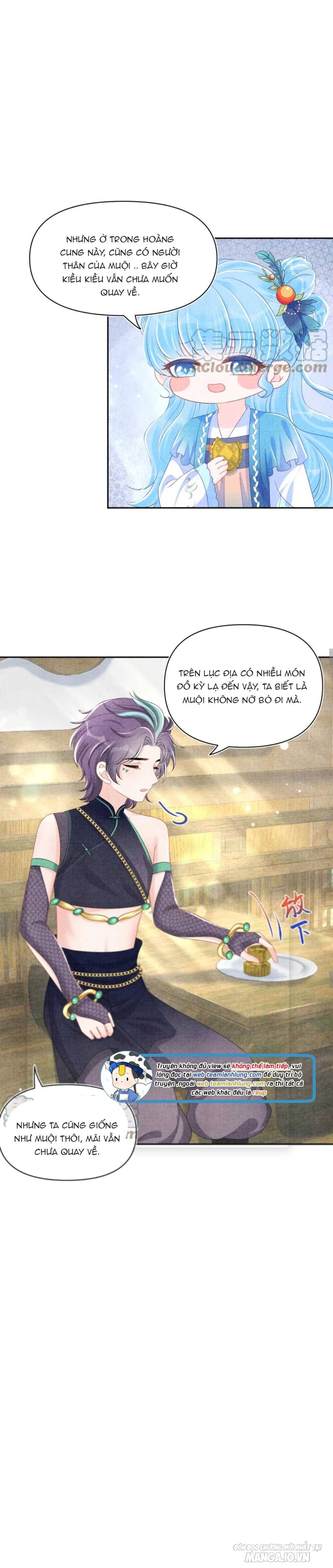 Con Gái Cưng Của Ta Là Mỹ Nhân Ngư Chapter 155 - Trang 2