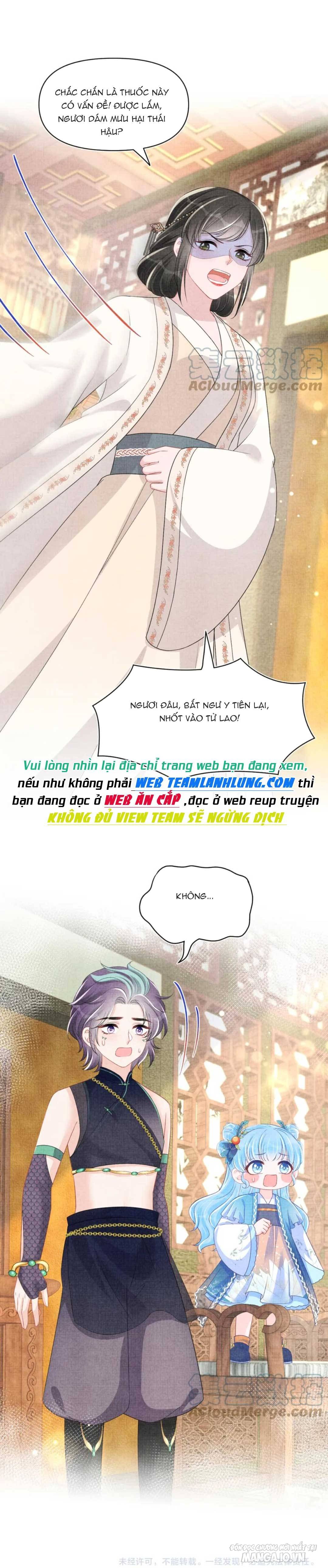 Con Gái Cưng Của Ta Là Mỹ Nhân Ngư Chapter 158 - Trang 2