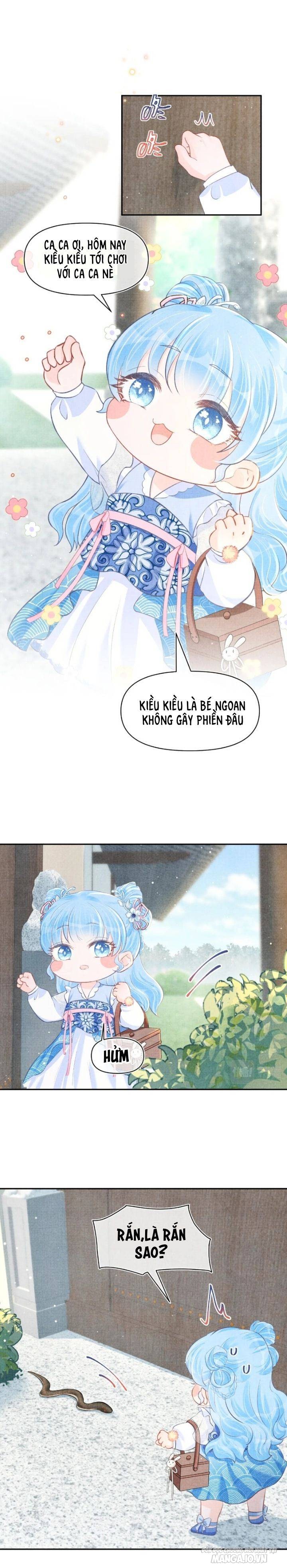 Con Gái Cưng Của Ta Là Mỹ Nhân Ngư Chapter 16 - Trang 2