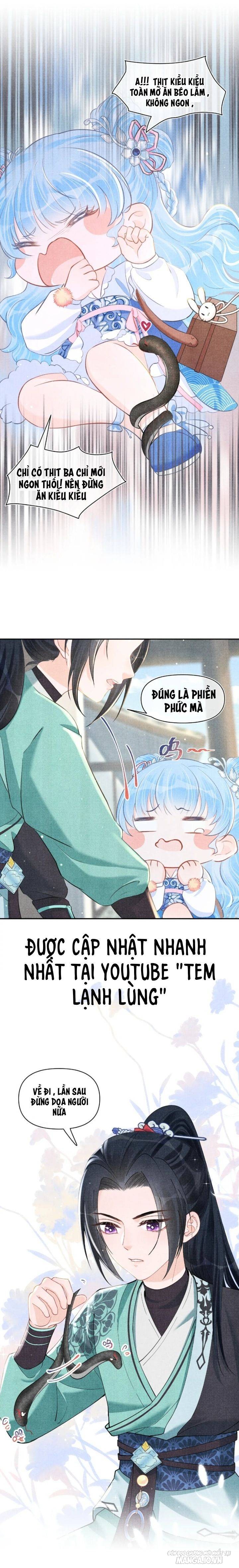 Con Gái Cưng Của Ta Là Mỹ Nhân Ngư Chapter 16 - Trang 2