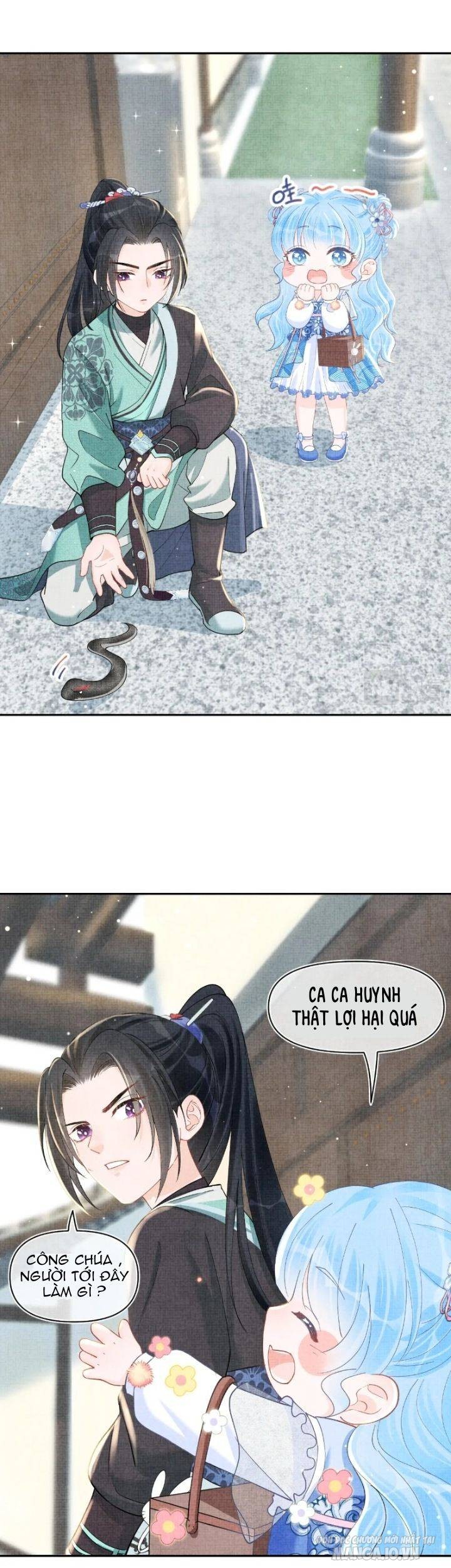 Con Gái Cưng Của Ta Là Mỹ Nhân Ngư Chapter 16 - Trang 2