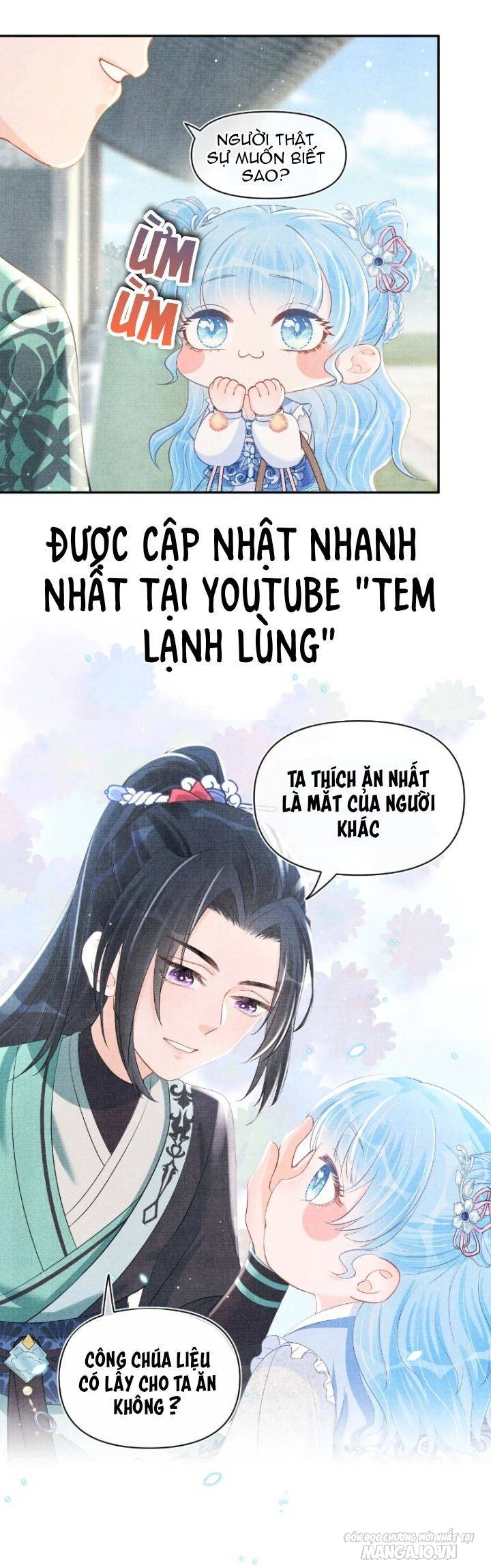 Con Gái Cưng Của Ta Là Mỹ Nhân Ngư Chapter 16 - Trang 2