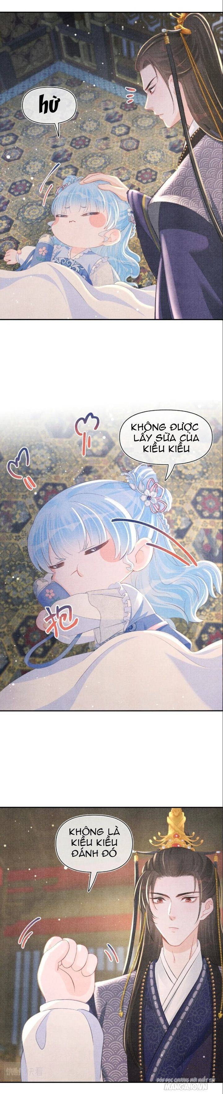 Con Gái Cưng Của Ta Là Mỹ Nhân Ngư Chapter 16 - Trang 2