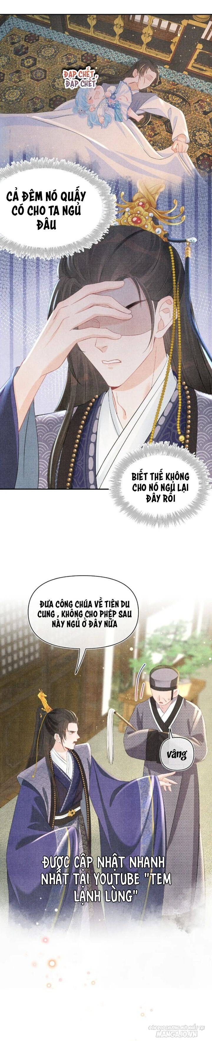 Con Gái Cưng Của Ta Là Mỹ Nhân Ngư Chapter 16 - Trang 2