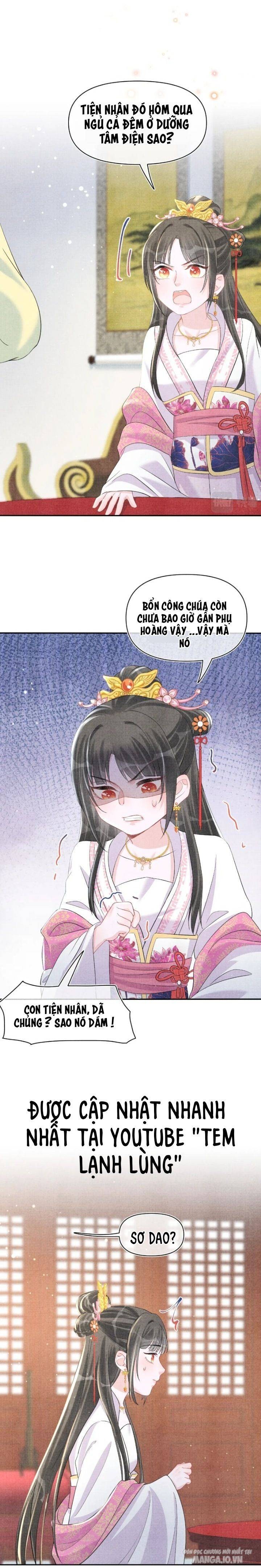 Con Gái Cưng Của Ta Là Mỹ Nhân Ngư Chapter 16 - Trang 2