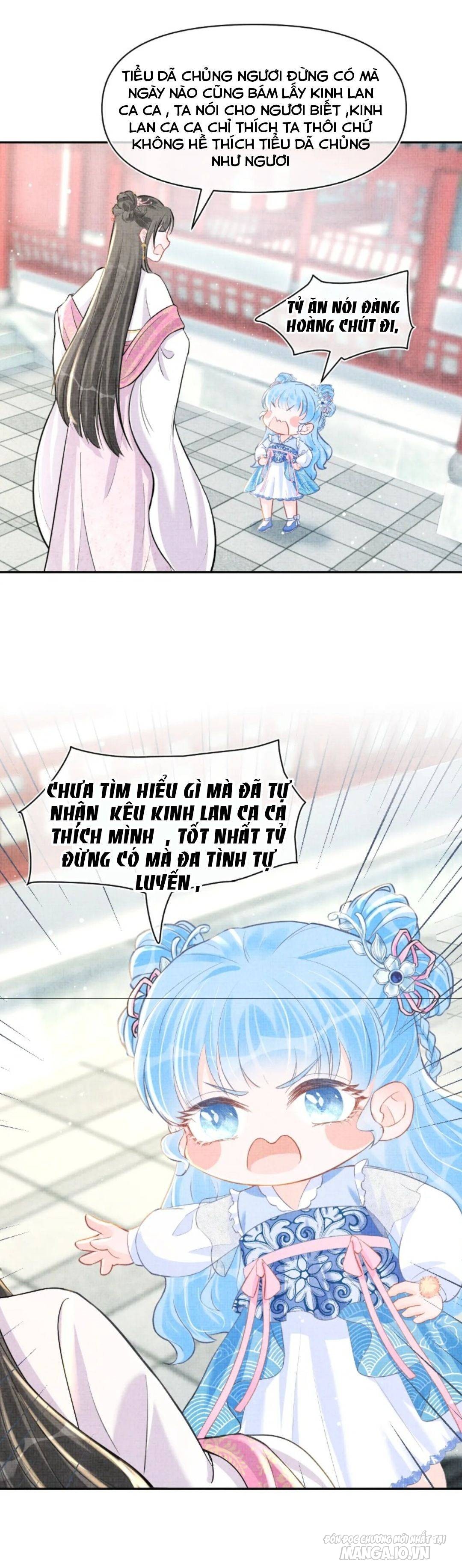 Con Gái Cưng Của Ta Là Mỹ Nhân Ngư Chapter 17 - Trang 2