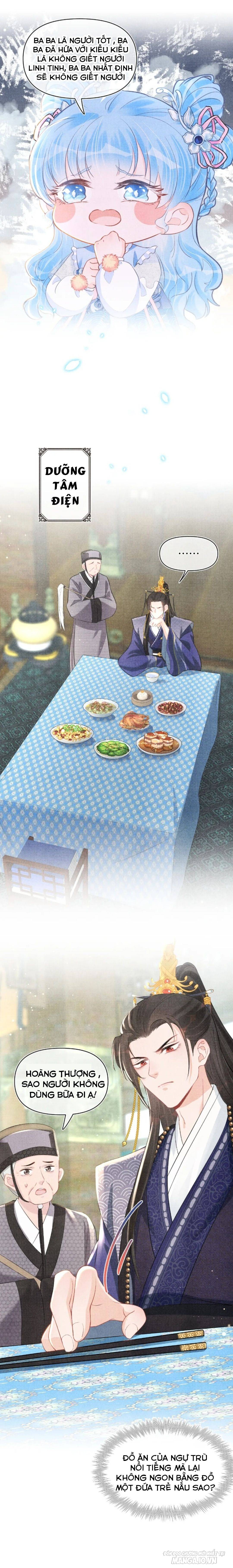 Con Gái Cưng Của Ta Là Mỹ Nhân Ngư Chapter 17 - Trang 2