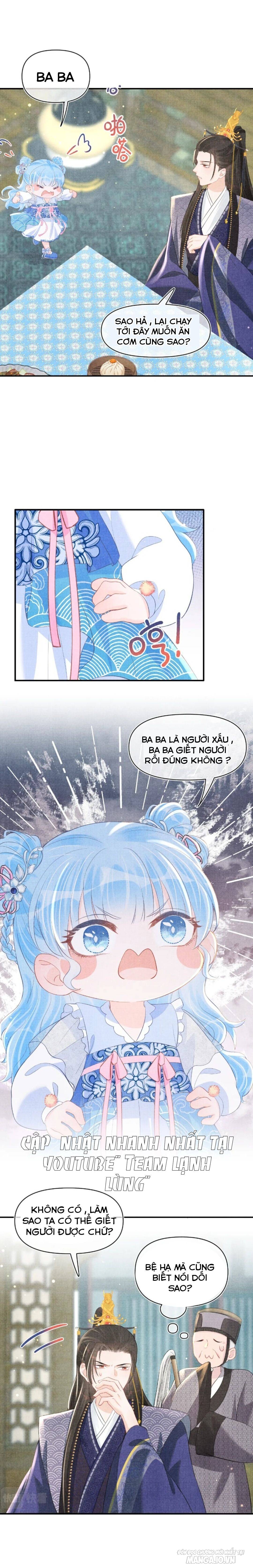 Con Gái Cưng Của Ta Là Mỹ Nhân Ngư Chapter 17 - Trang 2