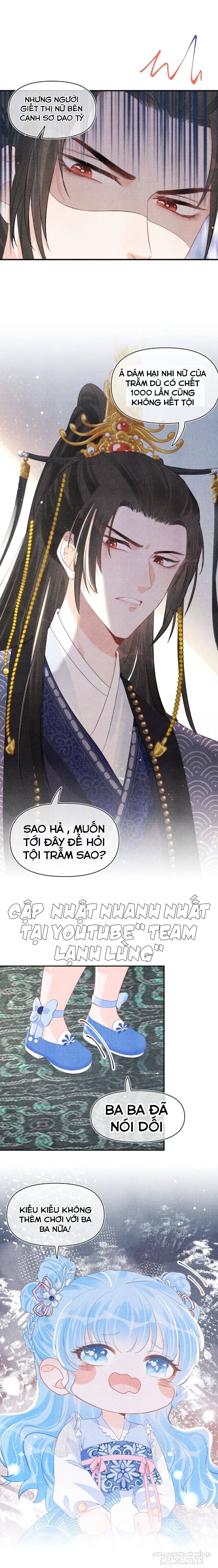 Con Gái Cưng Của Ta Là Mỹ Nhân Ngư Chapter 17 - Trang 2