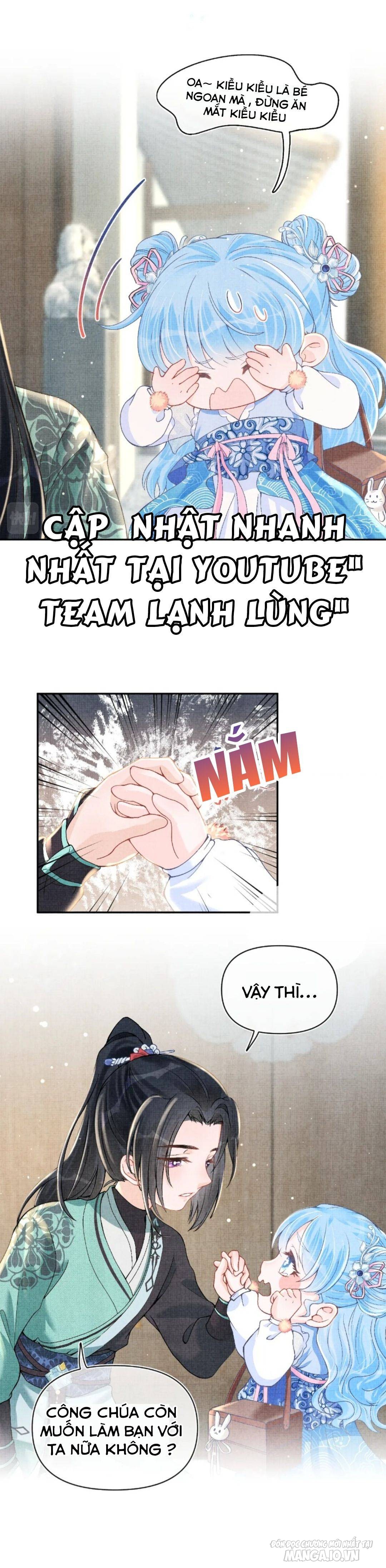 Con Gái Cưng Của Ta Là Mỹ Nhân Ngư Chapter 17 - Trang 2