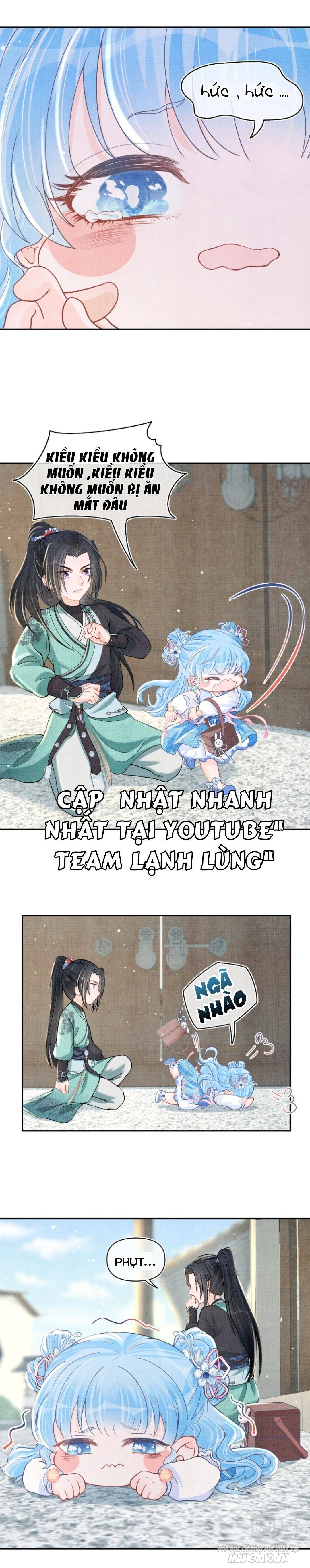 Con Gái Cưng Của Ta Là Mỹ Nhân Ngư Chapter 17 - Trang 2