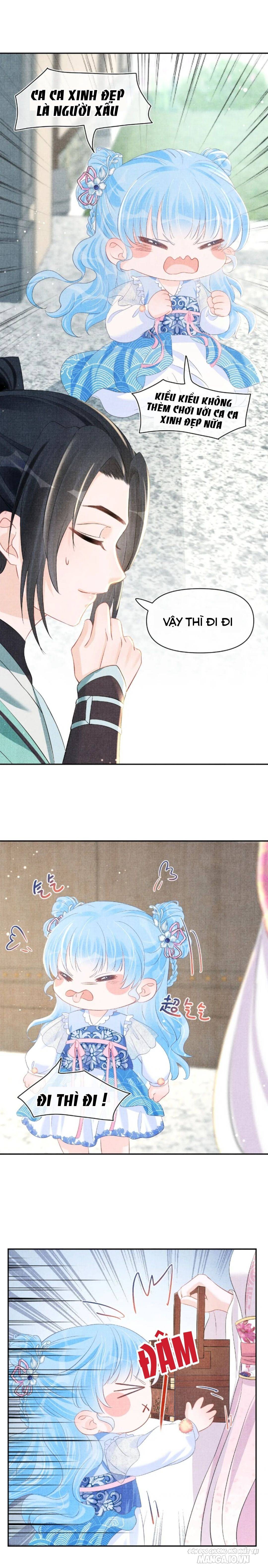 Con Gái Cưng Của Ta Là Mỹ Nhân Ngư Chapter 17 - Trang 2