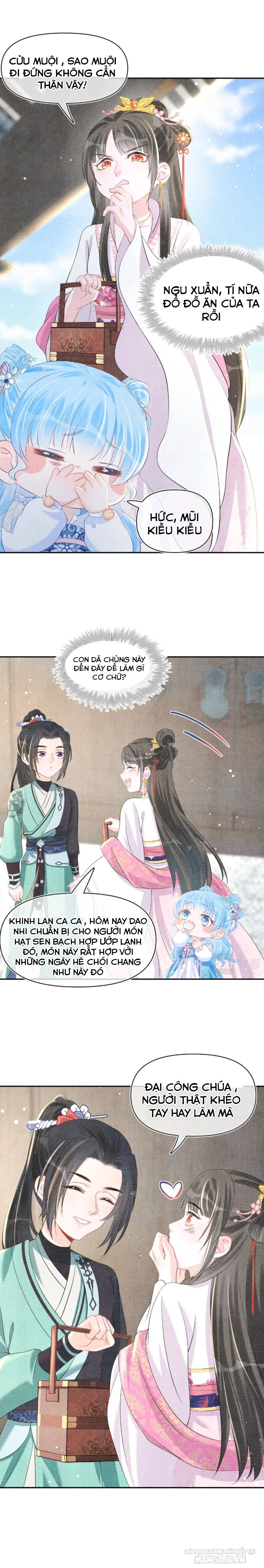 Con Gái Cưng Của Ta Là Mỹ Nhân Ngư Chapter 17 - Trang 2