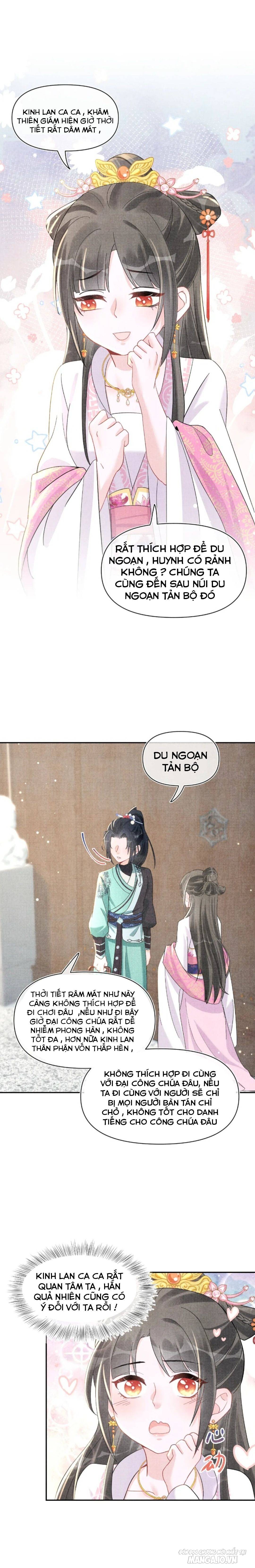 Con Gái Cưng Của Ta Là Mỹ Nhân Ngư Chapter 17 - Trang 2