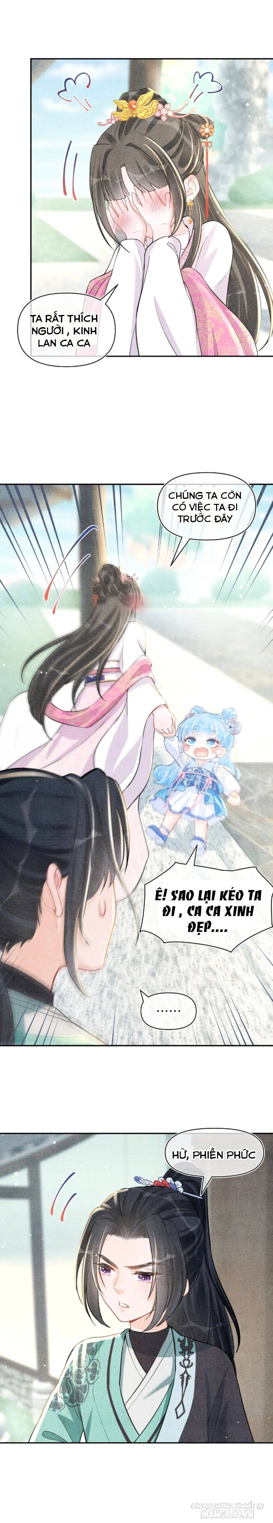 Con Gái Cưng Của Ta Là Mỹ Nhân Ngư Chapter 17 - Trang 2