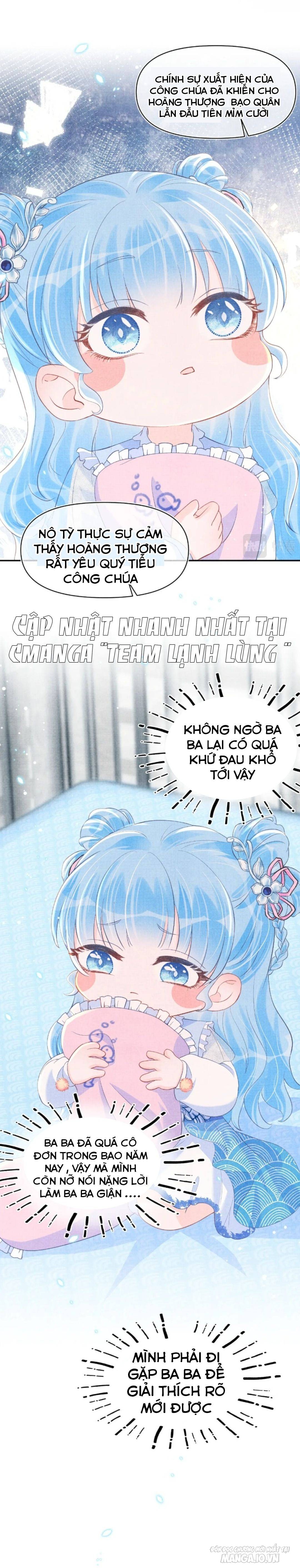 Con Gái Cưng Của Ta Là Mỹ Nhân Ngư Chapter 18 - Trang 2