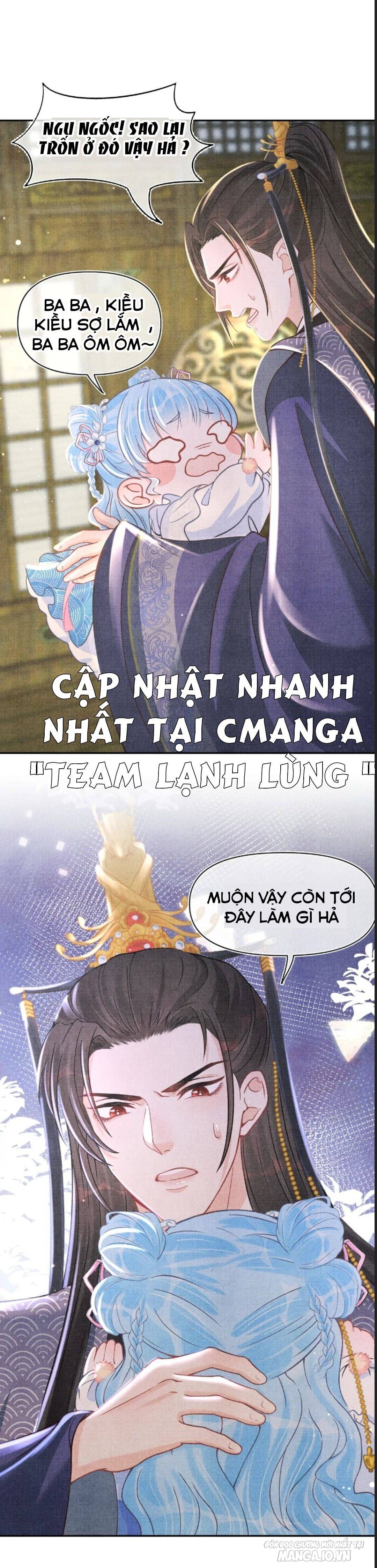 Con Gái Cưng Của Ta Là Mỹ Nhân Ngư Chapter 18 - Trang 2