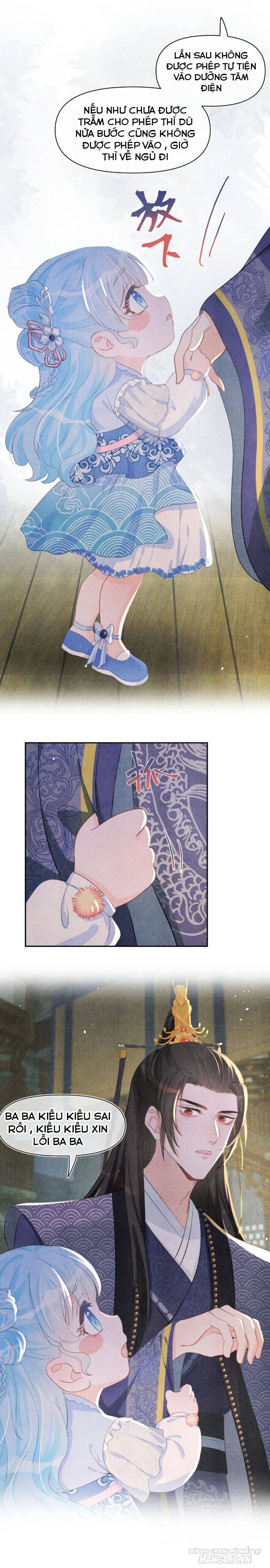 Con Gái Cưng Của Ta Là Mỹ Nhân Ngư Chapter 18 - Trang 2