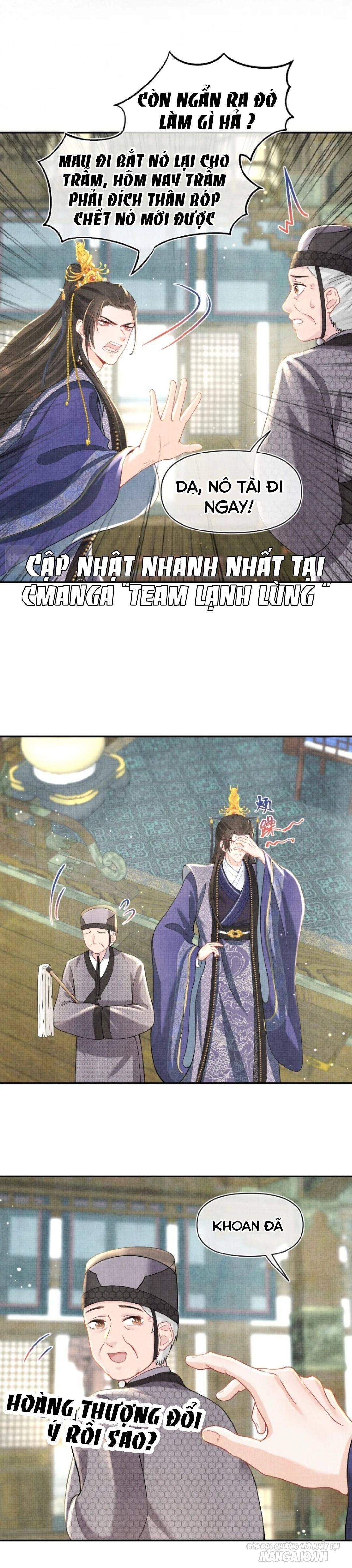 Con Gái Cưng Của Ta Là Mỹ Nhân Ngư Chapter 18 - Trang 2