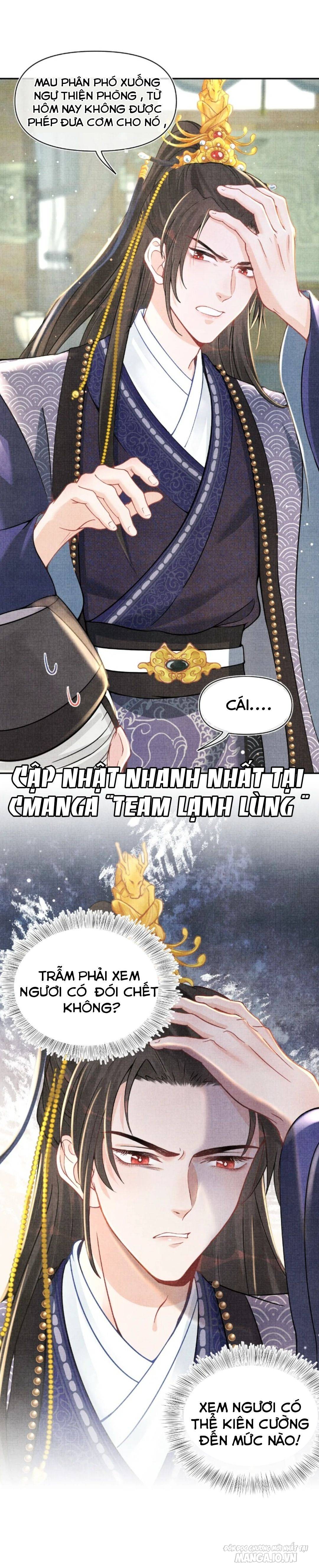 Con Gái Cưng Của Ta Là Mỹ Nhân Ngư Chapter 18 - Trang 2