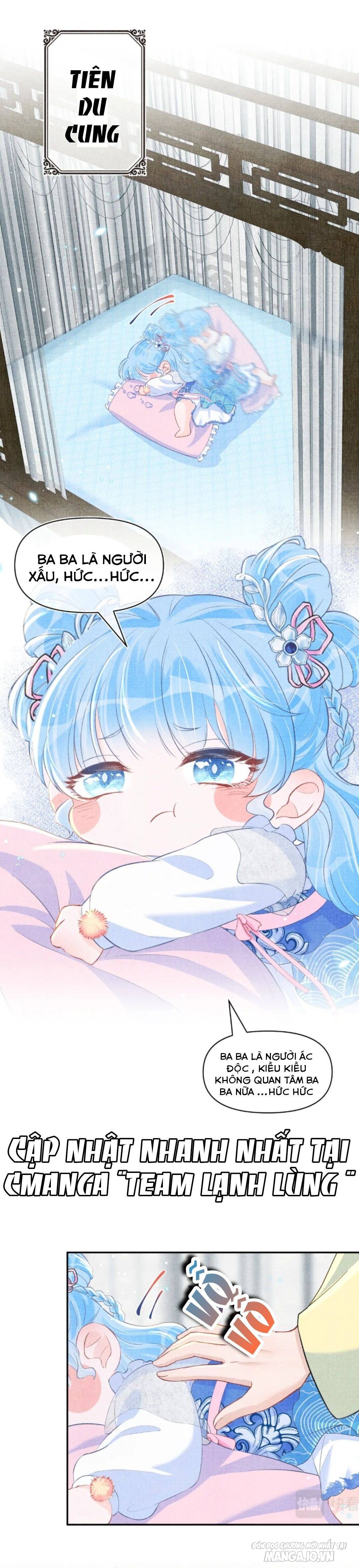 Con Gái Cưng Của Ta Là Mỹ Nhân Ngư Chapter 18 - Trang 2
