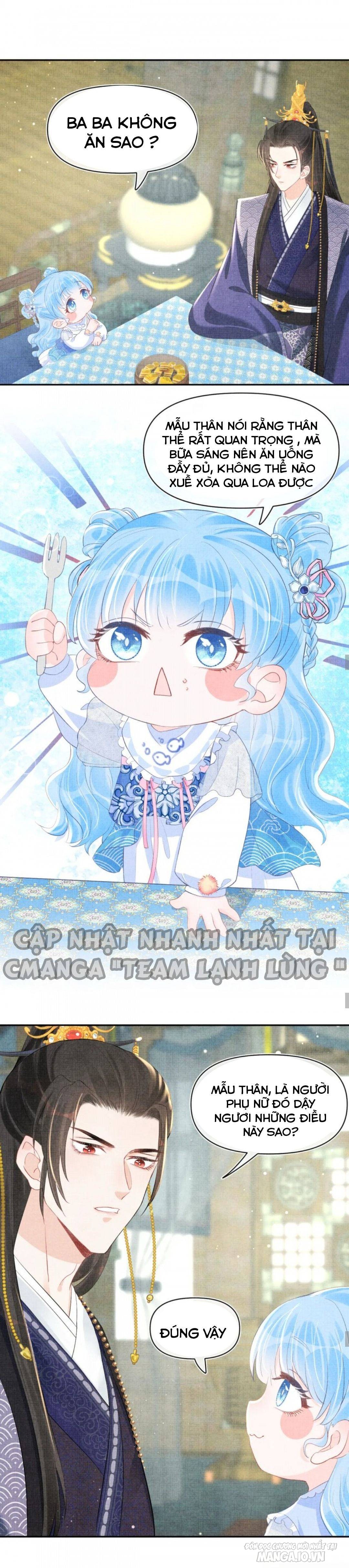 Con Gái Cưng Của Ta Là Mỹ Nhân Ngư Chapter 19 - Trang 2