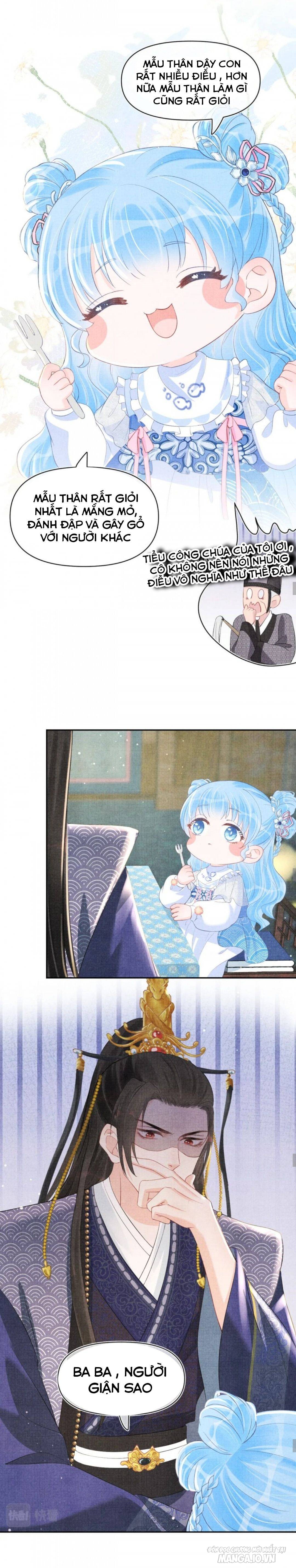 Con Gái Cưng Của Ta Là Mỹ Nhân Ngư Chapter 19 - Trang 2