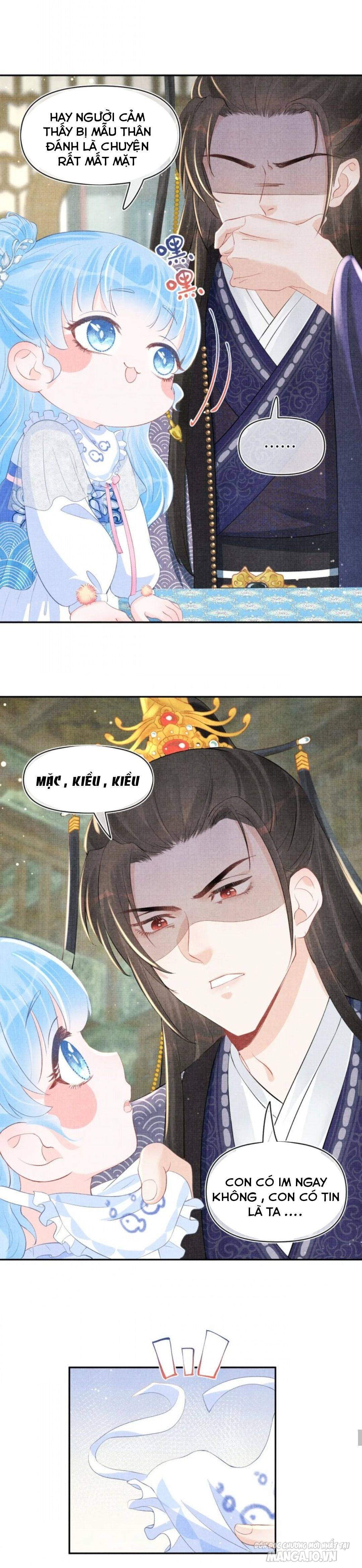 Con Gái Cưng Của Ta Là Mỹ Nhân Ngư Chapter 19 - Trang 2