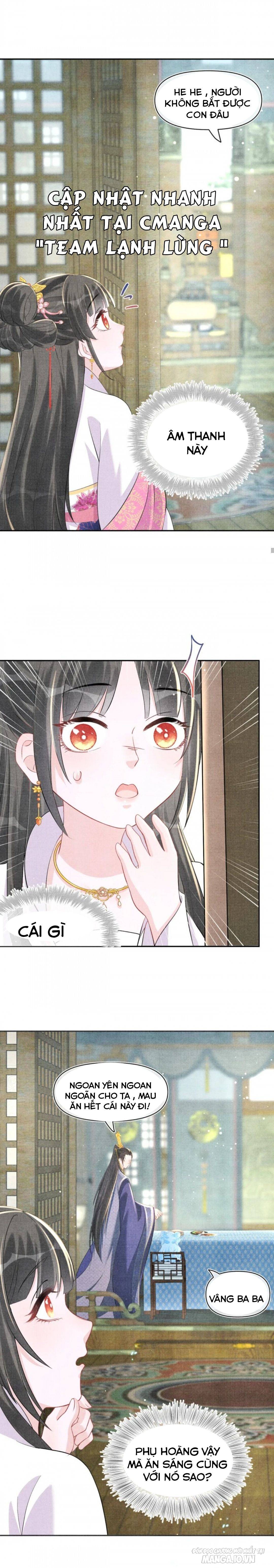 Con Gái Cưng Của Ta Là Mỹ Nhân Ngư Chapter 19 - Trang 2